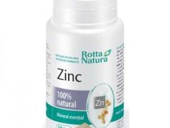 Zinc Natural Rotta Natura 30 capsule
