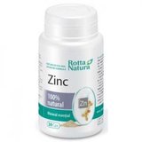 Zinc Natural Rotta Natura 30 capsule